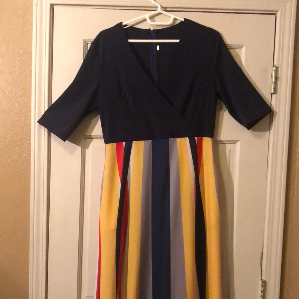 Maxi dress